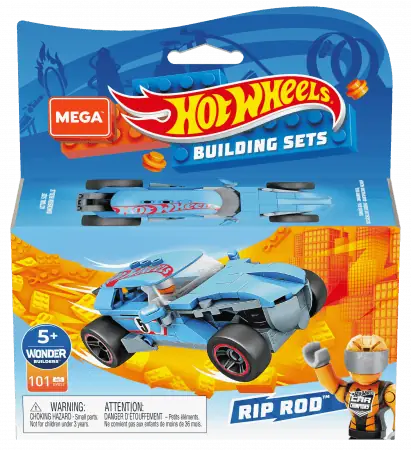 MEGA Hot Wheels™ Rip Rod