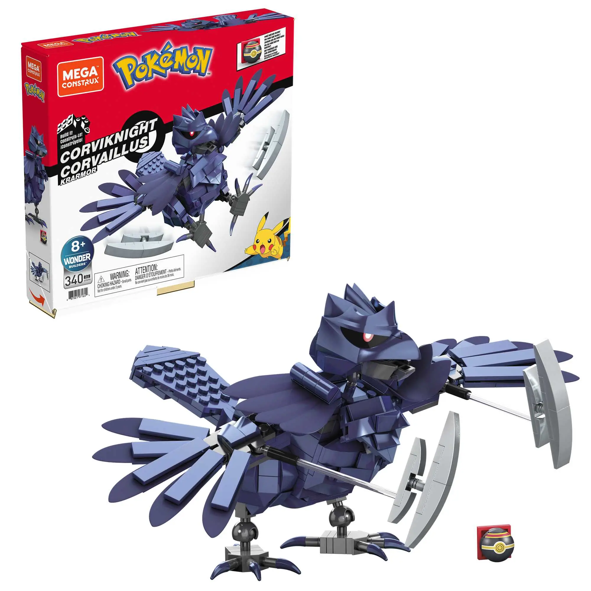 MEGA Pokémon™ Corviknight
