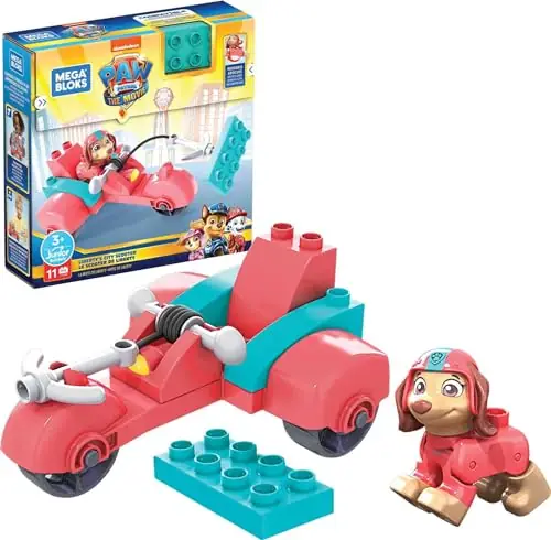 MEGA Paw Patrol Liberty’s City Scooter