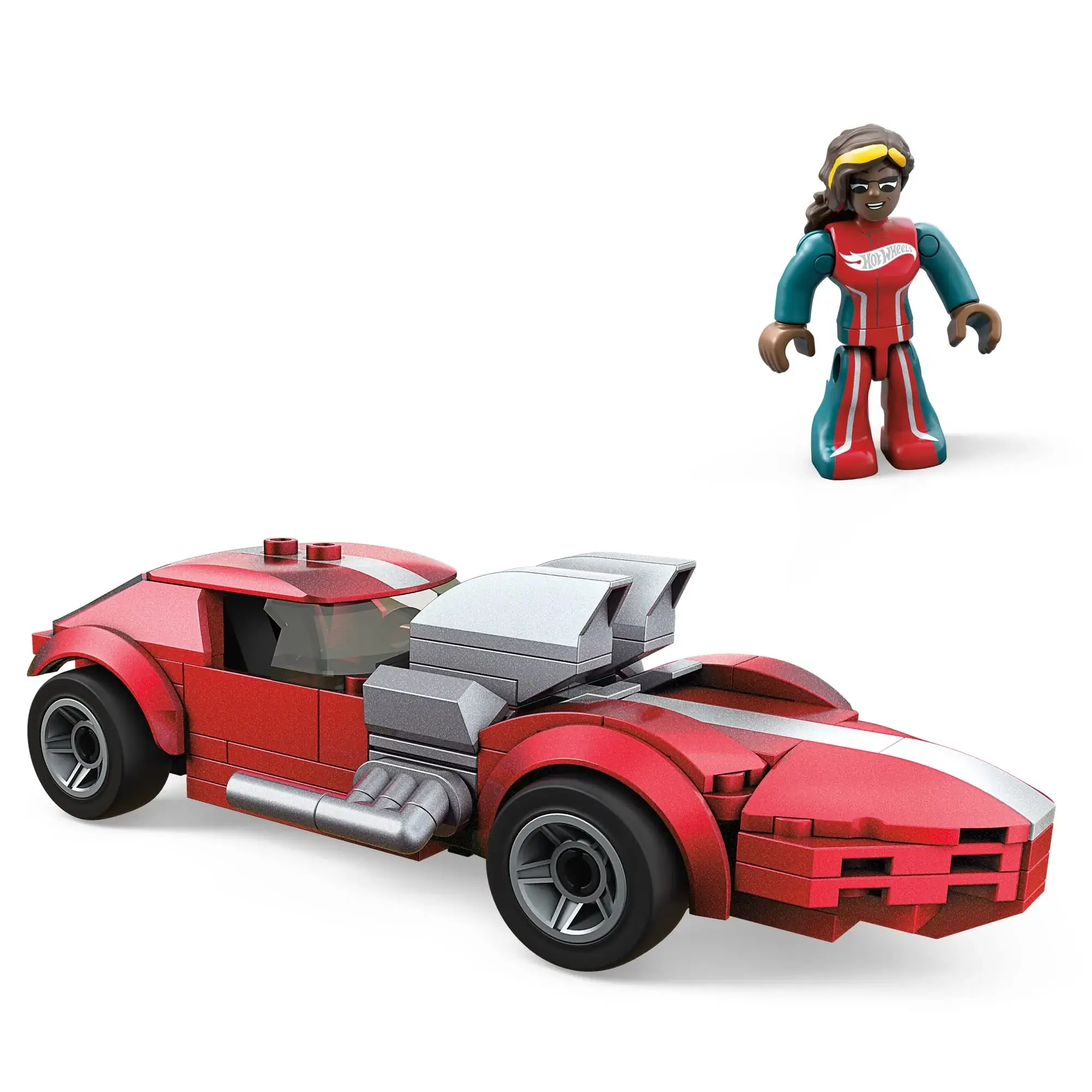 MEGA Hot Wheels™ Twin Mill (rot)