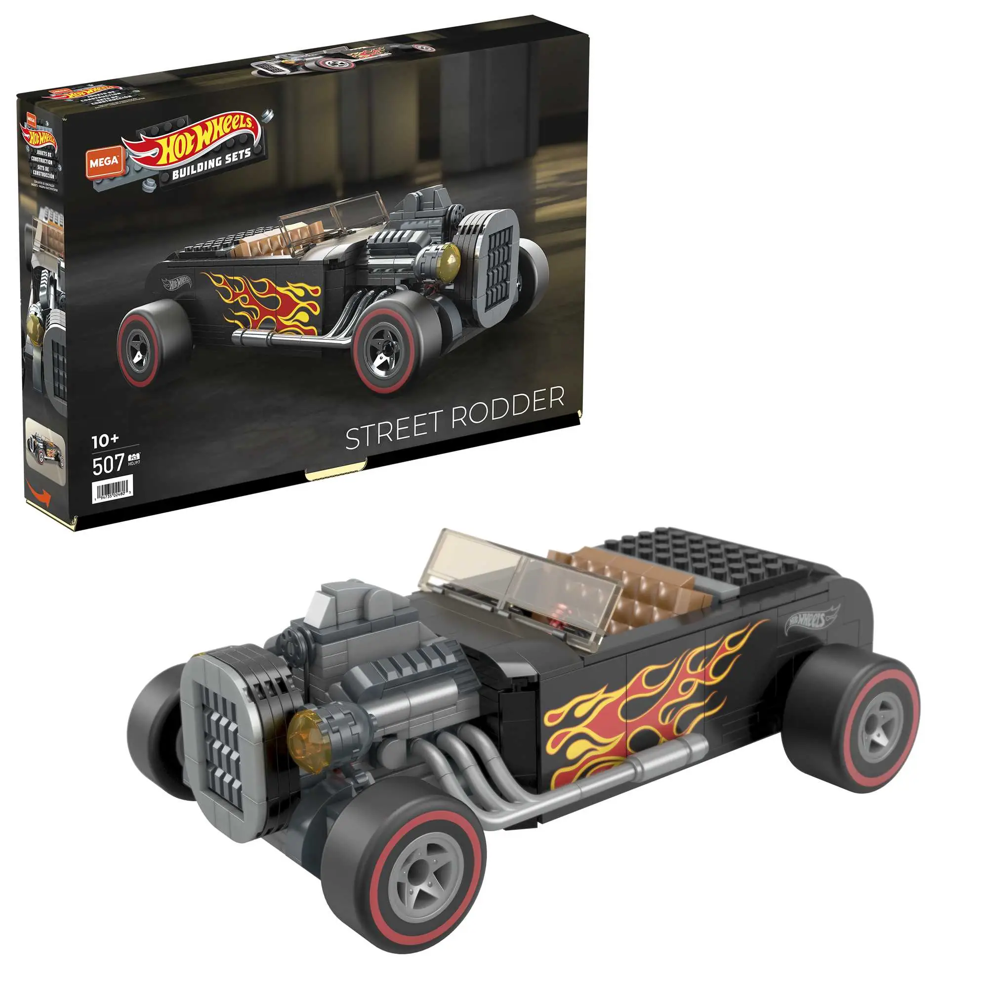 MEGA Hot Wheels™ Collector Street Rodder