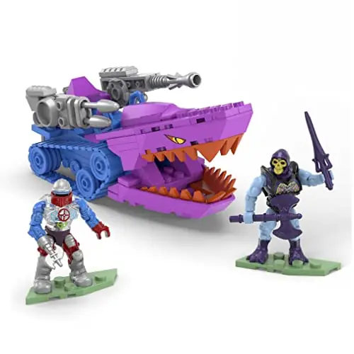 MEGA Masters of the Universe™ Origins Land Shark