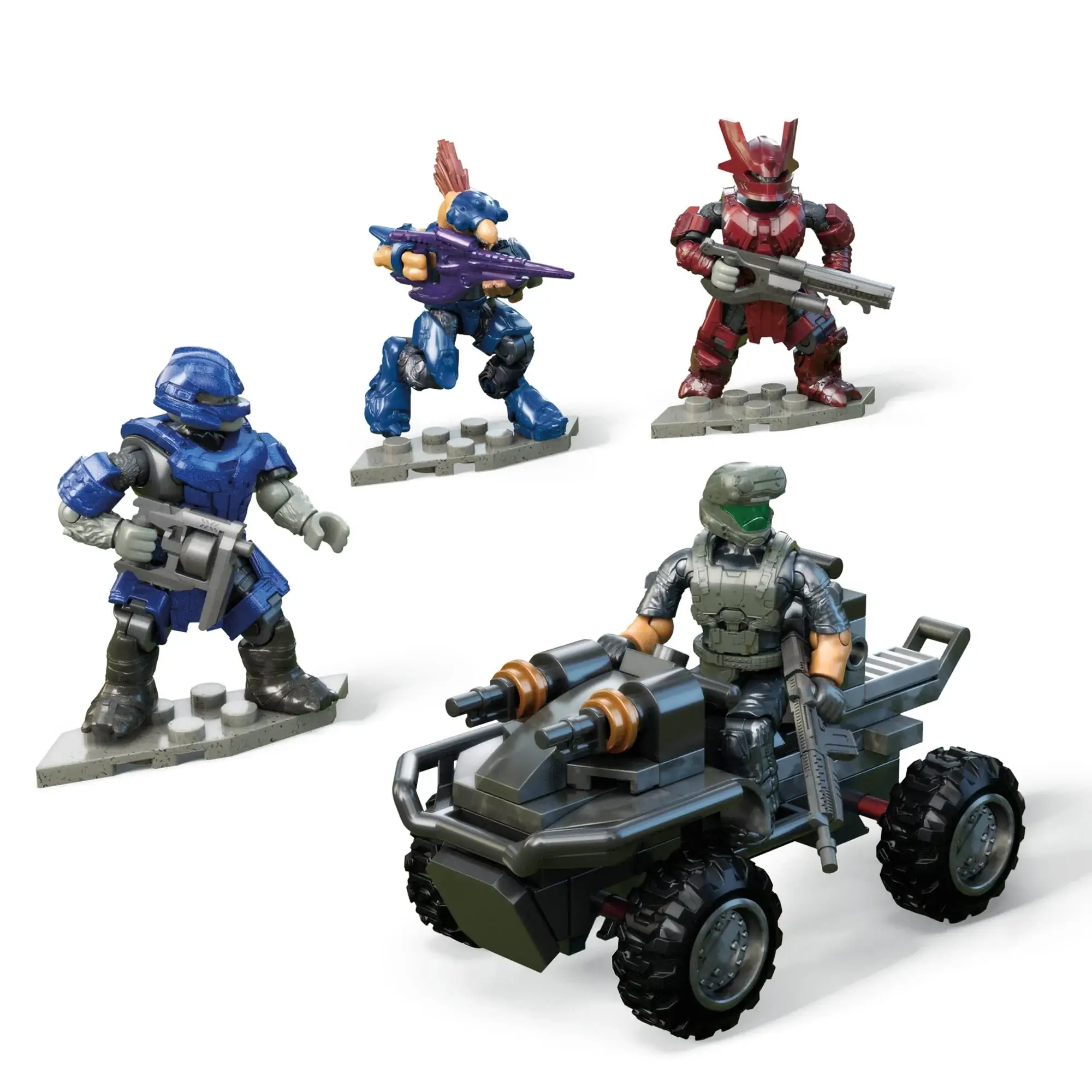 MEGA Halo™ UNSC Gungoose Gambit Vehicle Halo Infinite