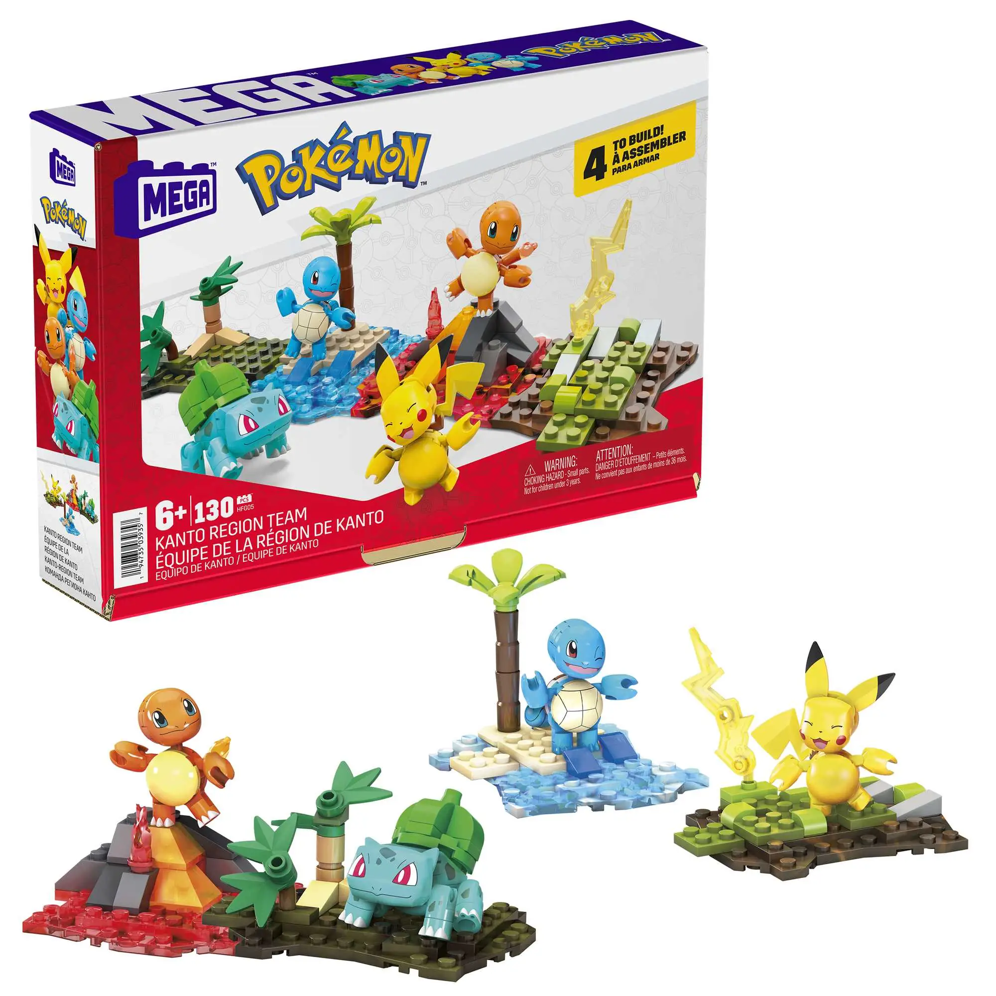 MEGA Pokémon™