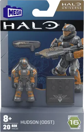 MEGA Halo™ ODST Hudson