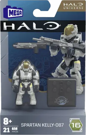 MEGA Halo™ Spartan Kelly-087