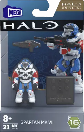 MEGA Halo™ Spartan MK VII