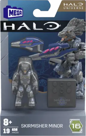 MEGA Halo™ Skirmisher Minor
