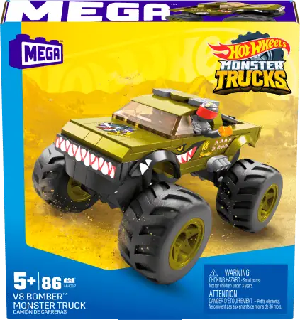 MEGA Hot Wheels™ Monster Truck