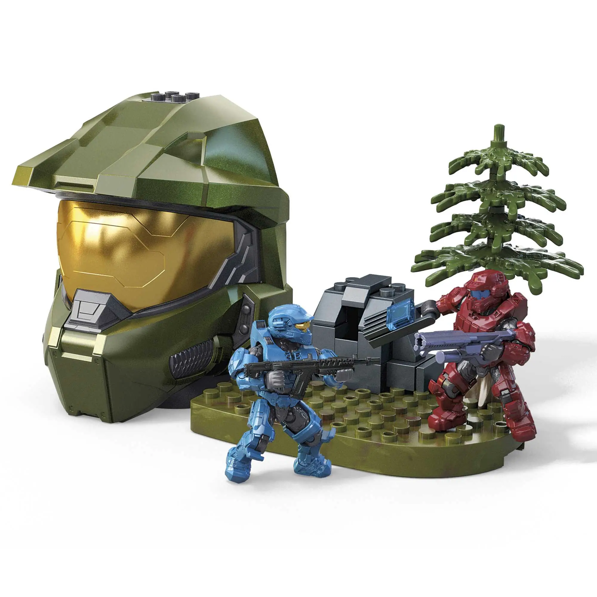 MEGA Halo™ Stockpile