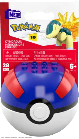 MEGA Pokémon™ Cyndaquil
