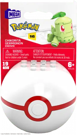 MEGA Pokémon™ Chikorita
