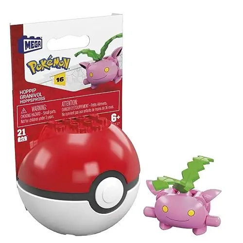 MEGA Pokémon™ Hoppip