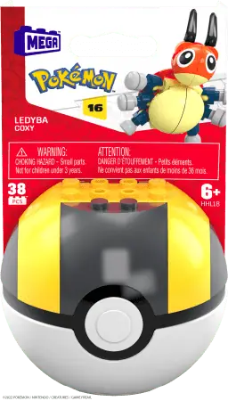 MEGA Pokémon™ Ledyba