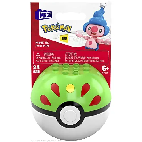 MEGA Pokémon™ Mime Jr