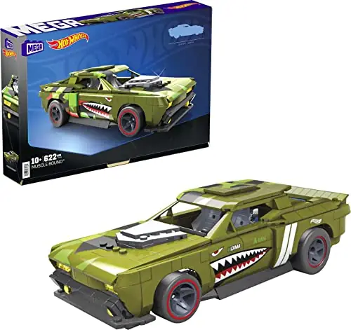 MEGA Hot Wheels™ Muscle Bound