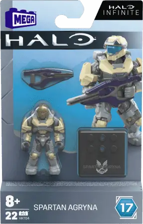 MEGA Halo™ Spartan Agryna