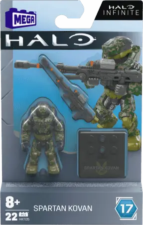 MEGA Halo™ Spartan Kovan