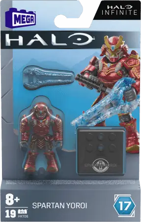 MEGA Halo™ Spartan Yoroi