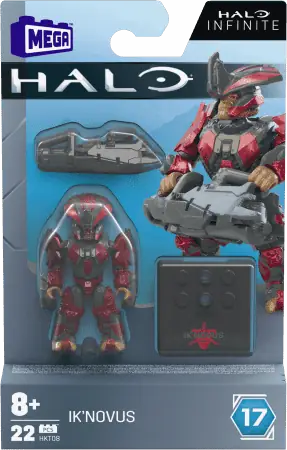 MEGA Halo™ Ik'novus
