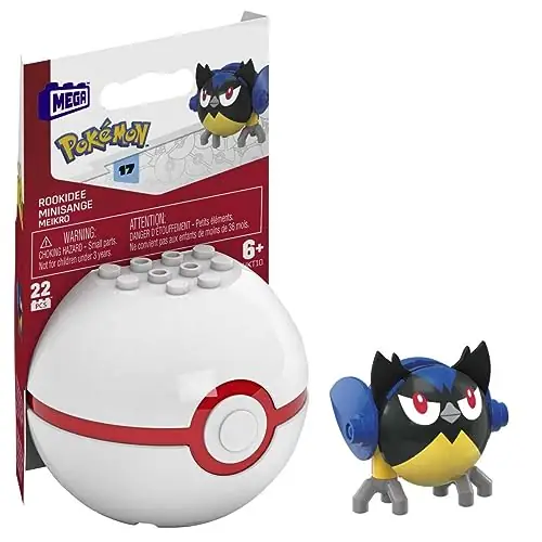 MEGA Pokémon™ Rookidee