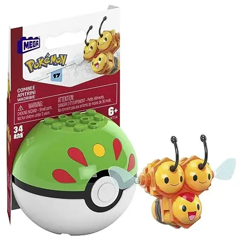 MEGA Pokémon™ Combee