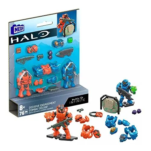 MEGA Halo™ Decisive Engagement