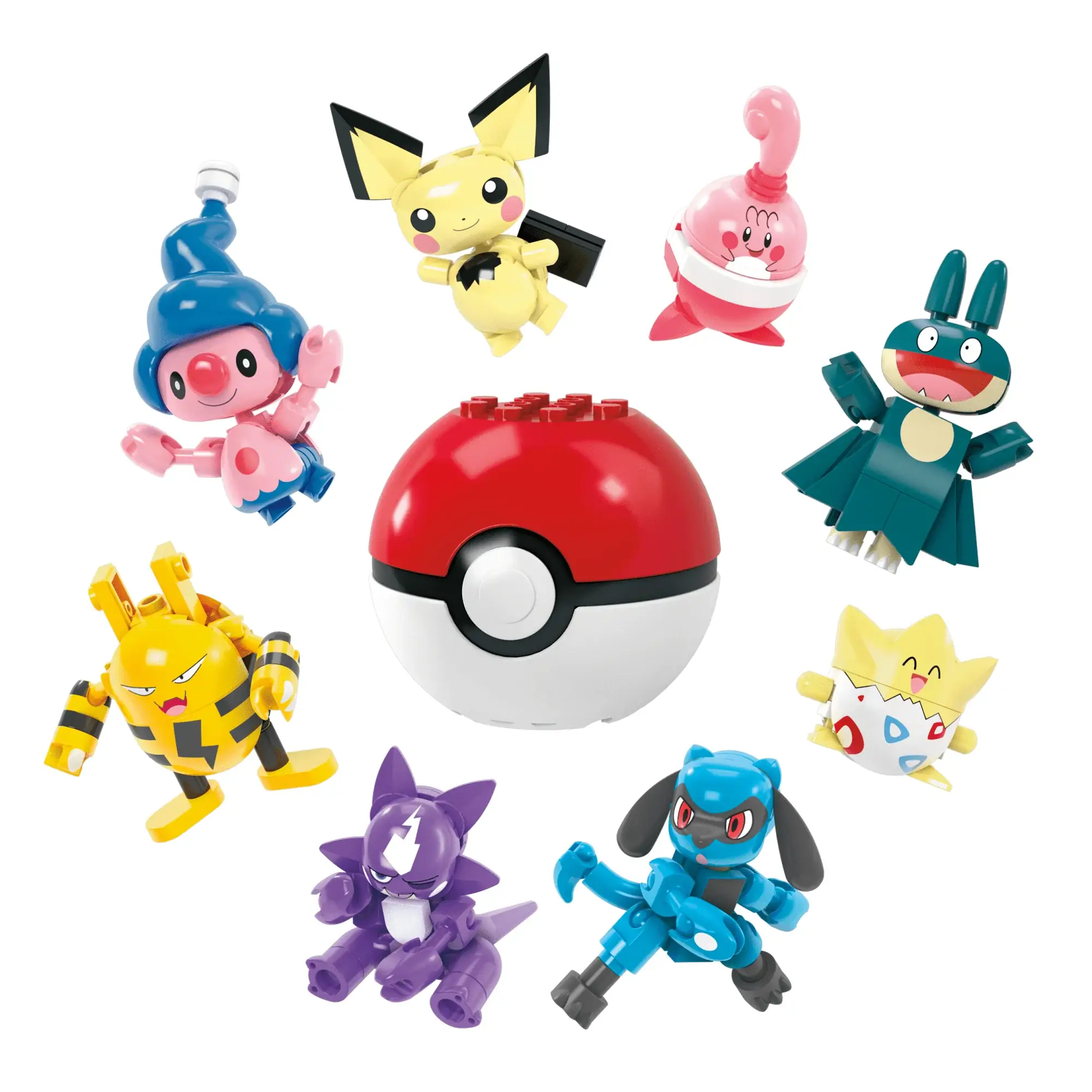 MEGA Pokémon™ Trainer 8 Pack