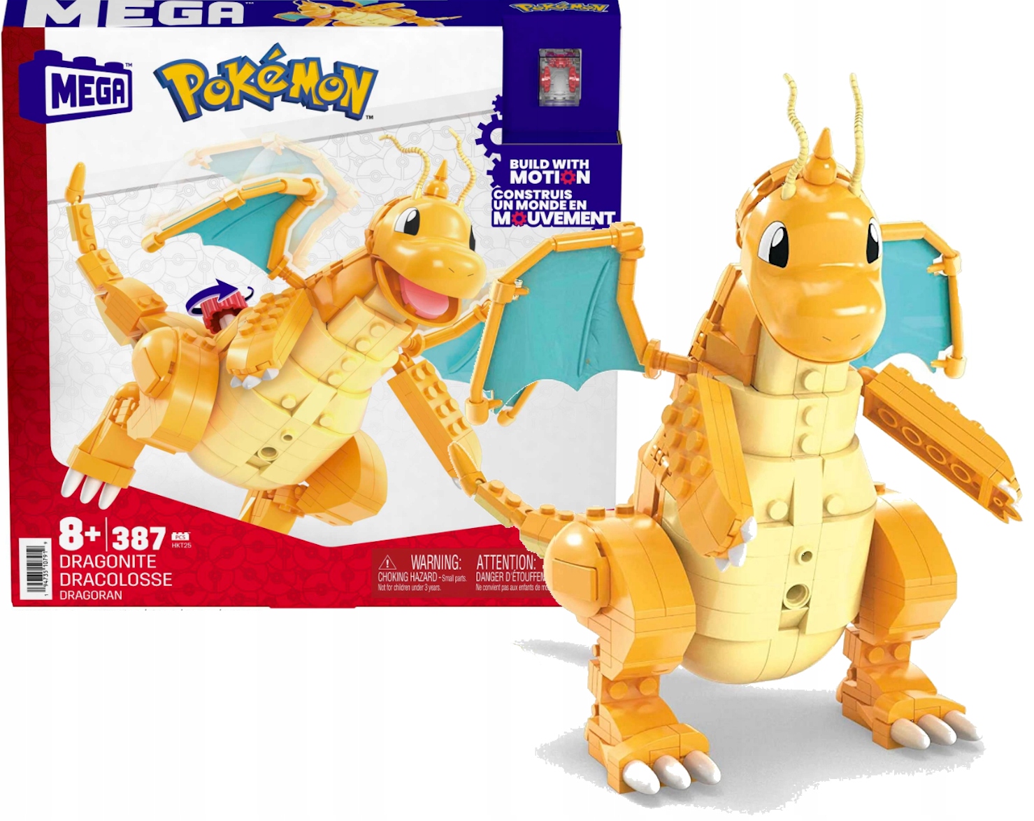 MEGA Pokémon™ Dragonite