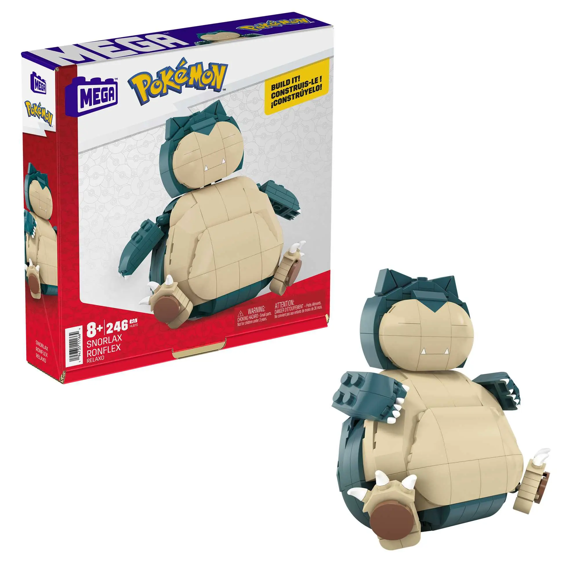 MEGA Pokémon™ Relaxo