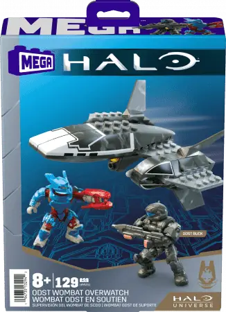 MEGA Halo™ Odst Wombat Vehicle