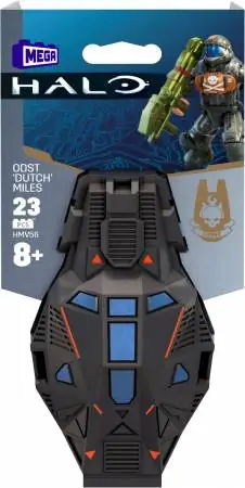 MEGA Halo™ ODST 'Dutch' Miles
