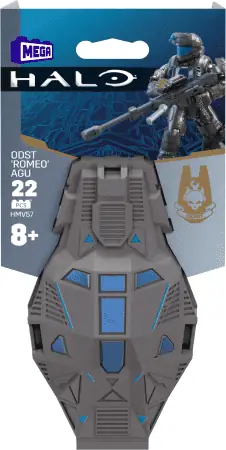 MEGA Halo™ ODST 'Romeo' Agu