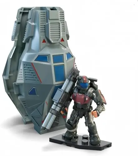 MEGA Halo™ ODST ' Mickey' Crespo