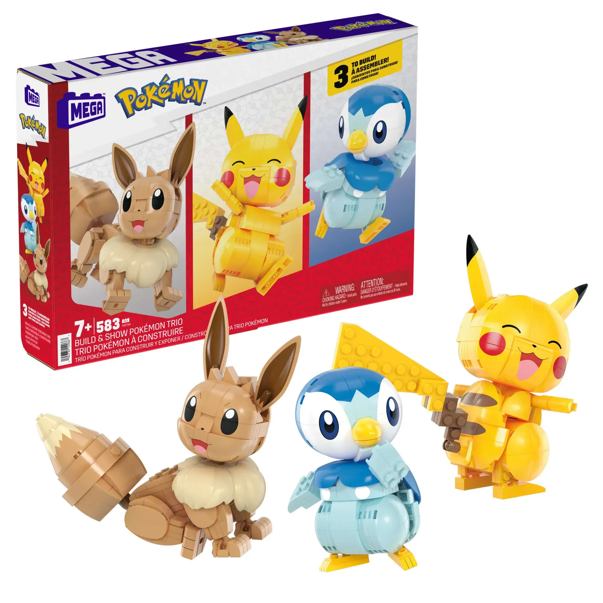 MEGA Pokémon™