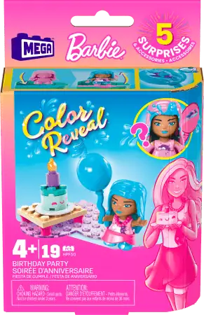 MEGA Barbie™ Birthday Party