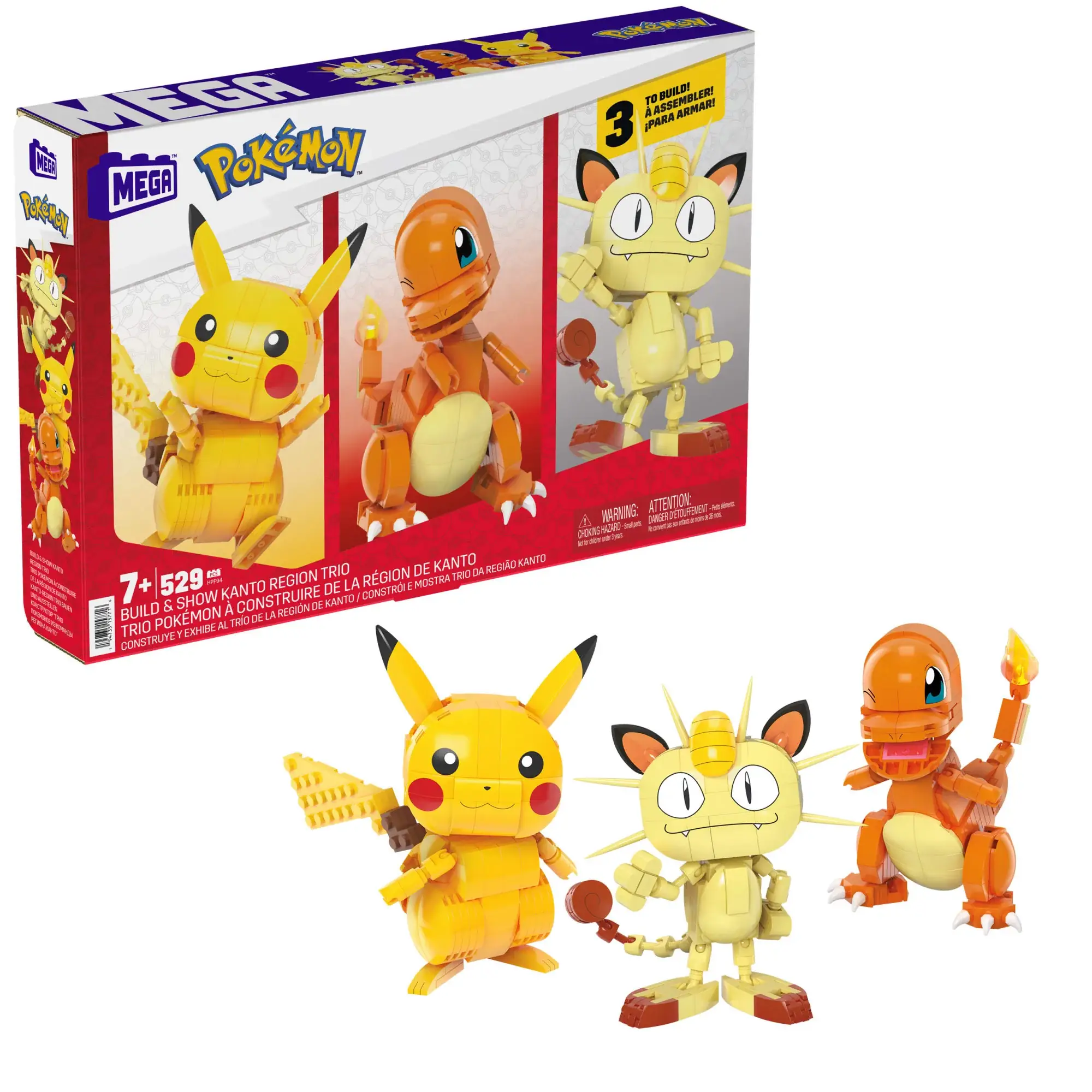 MEGA Pokémon™