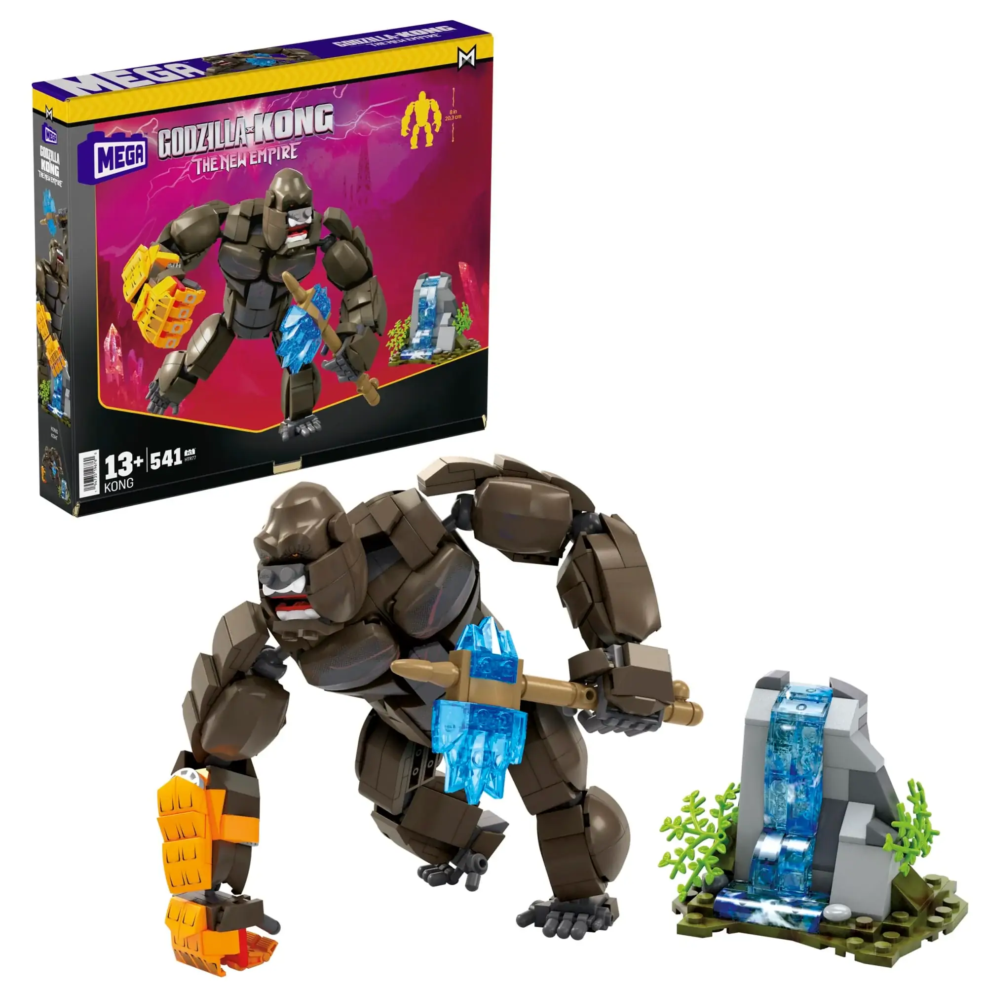 MEGA Godzilla™ X Kong - The New Empire