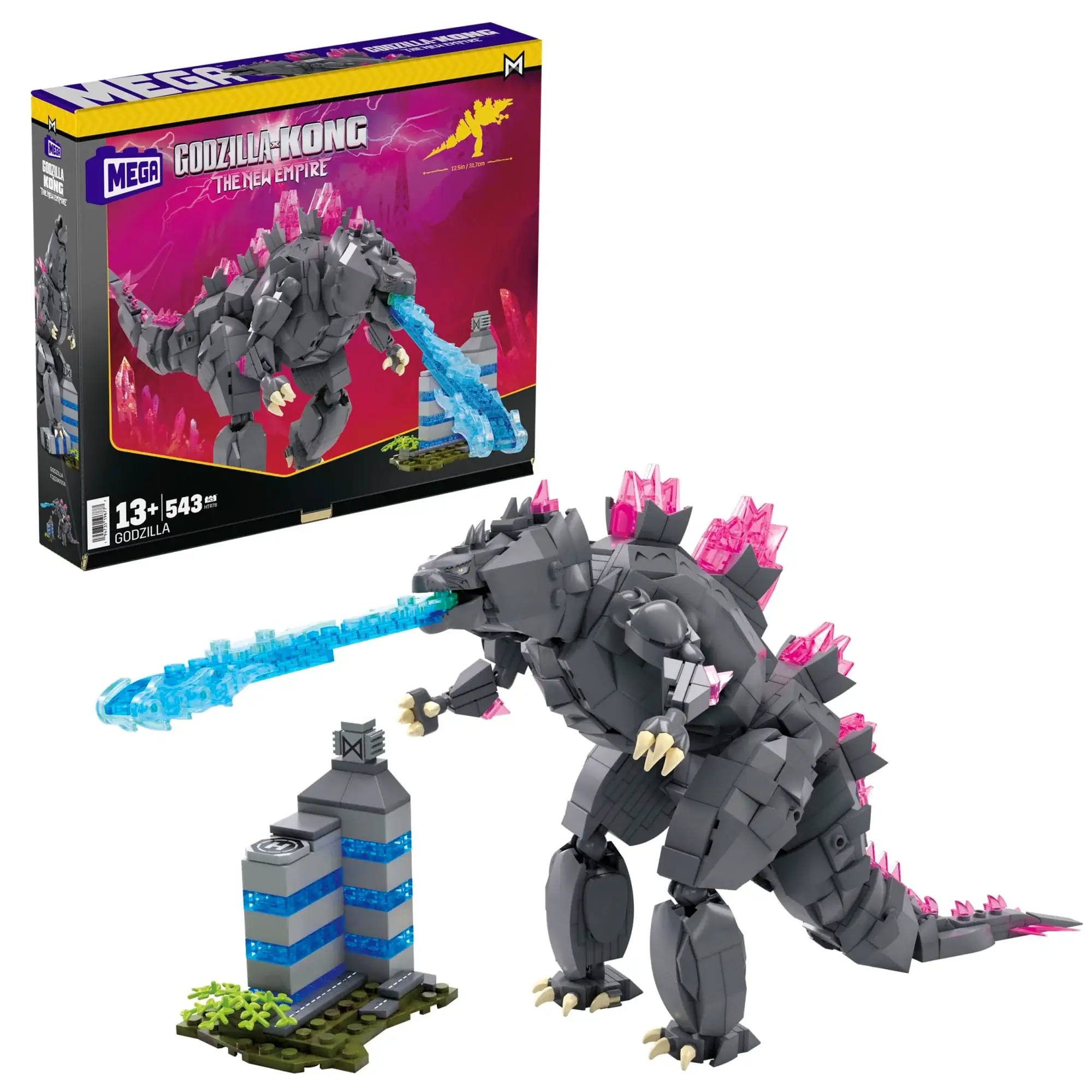 MEGA Godzilla™ X Kong - The New Empire