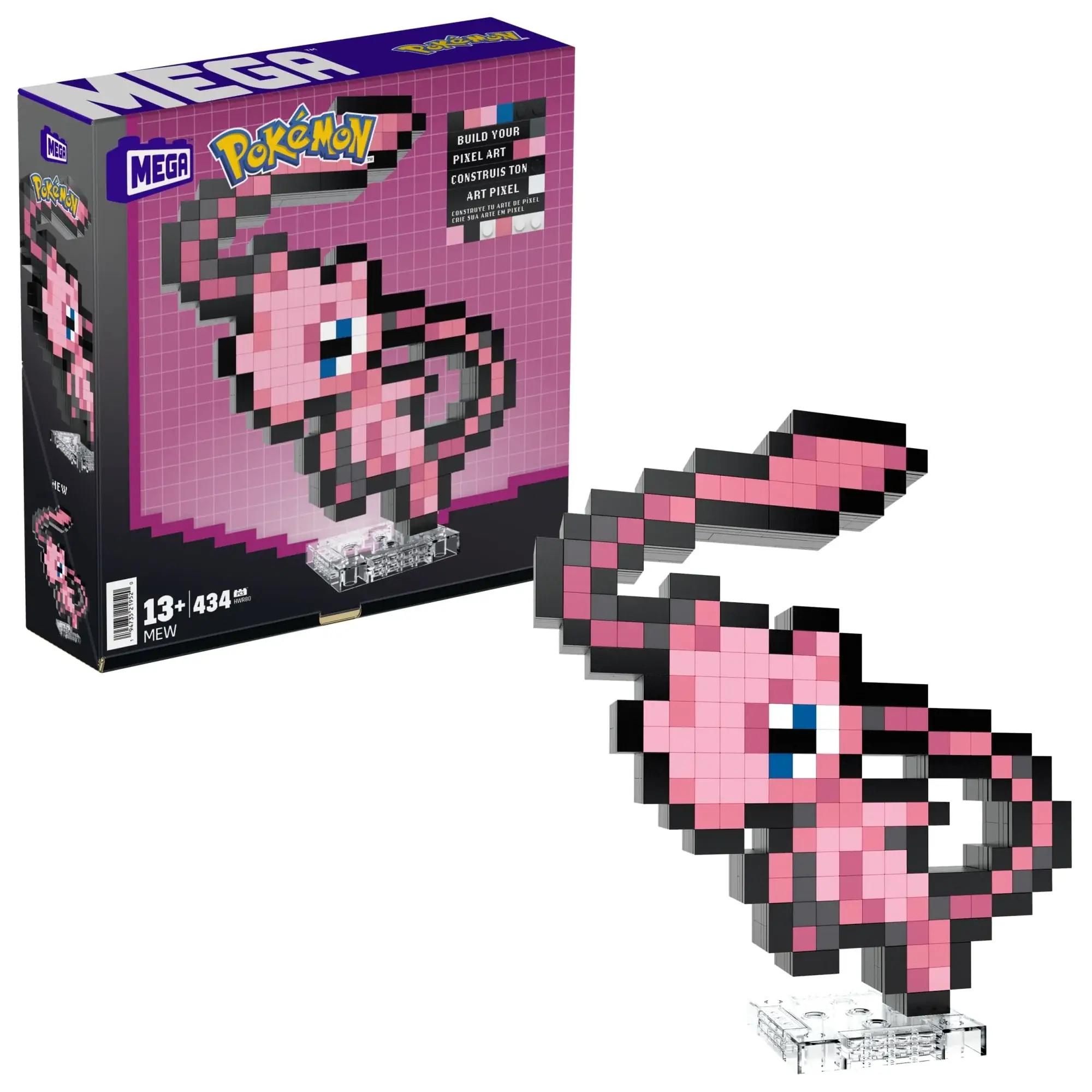 MEGA Pokémon™ Mew
