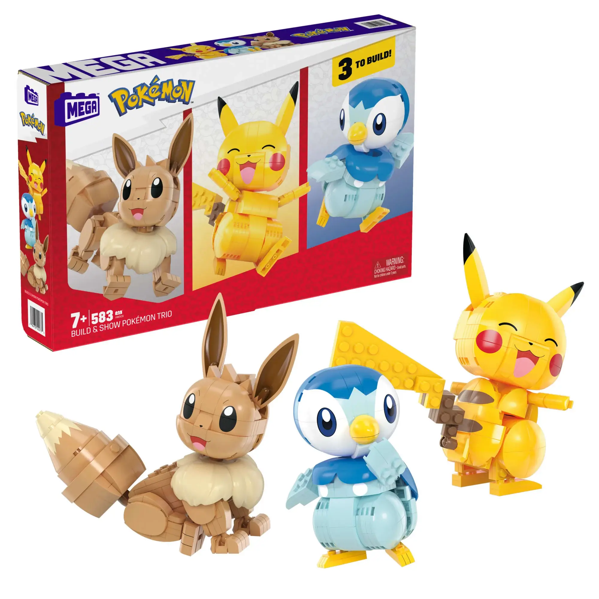 MEGA Pokémon™
