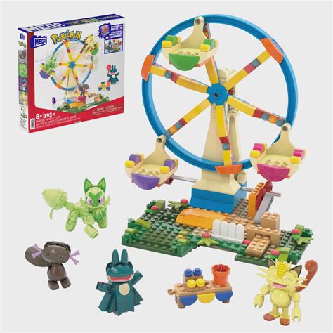 MEGA Pokémon™ Ferris Wheel Fun Set