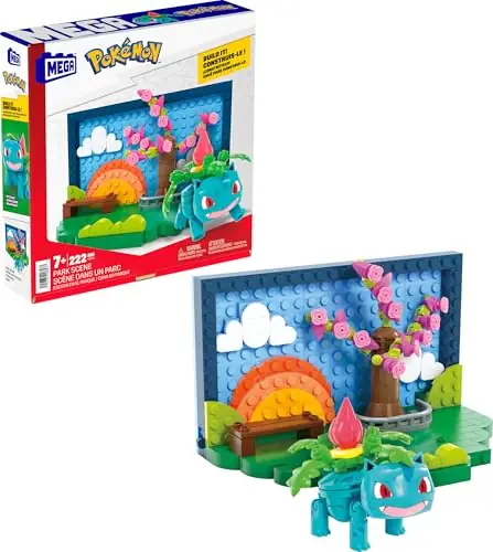 MEGA Pokémon™ Park Scene