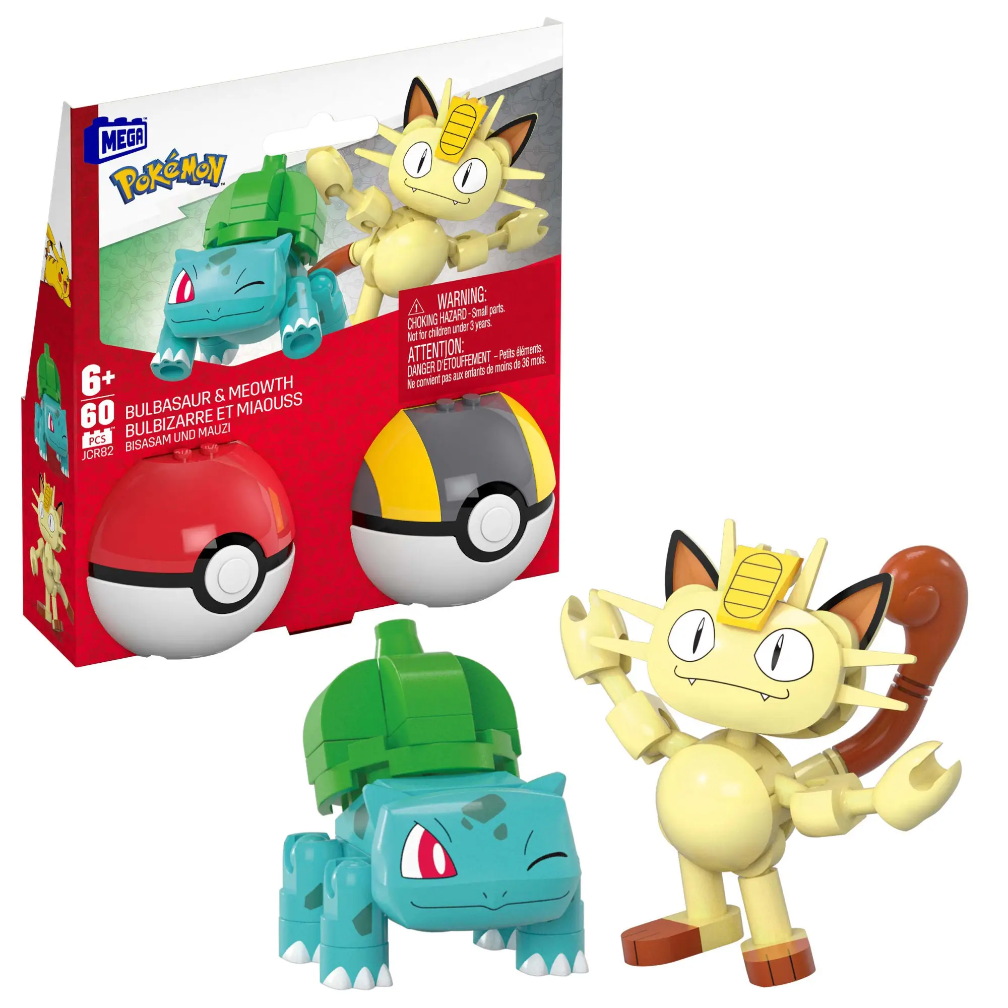 MEGA Pokémon™ Poké Ball 2-Pack