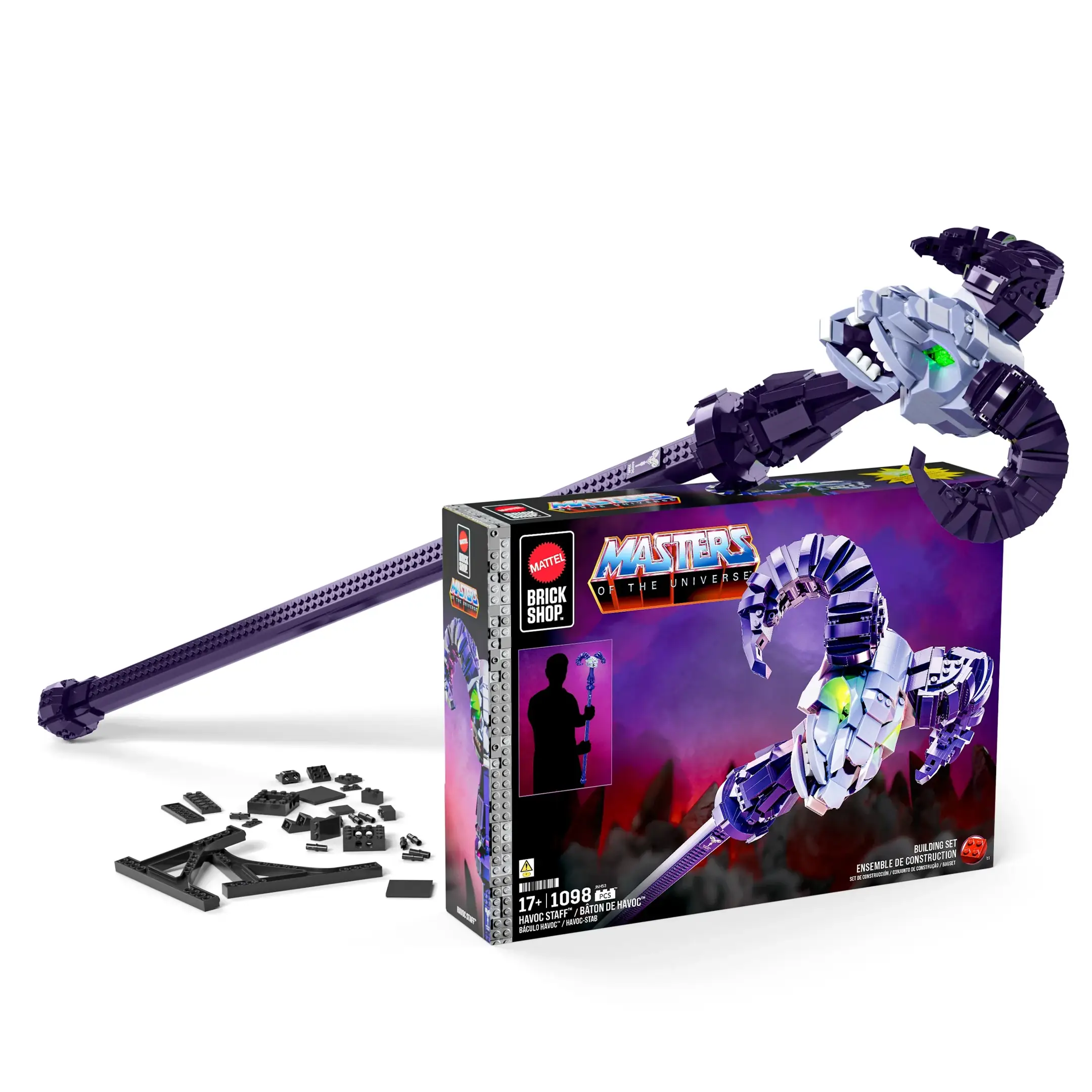 Brick Shop Masters of the Universe™ Havoc-Stab