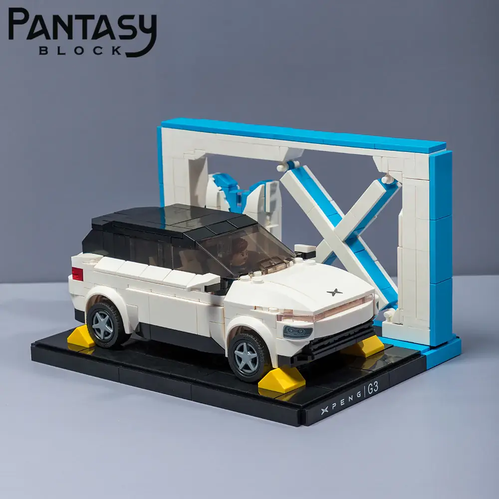 XPeng Motors - G3