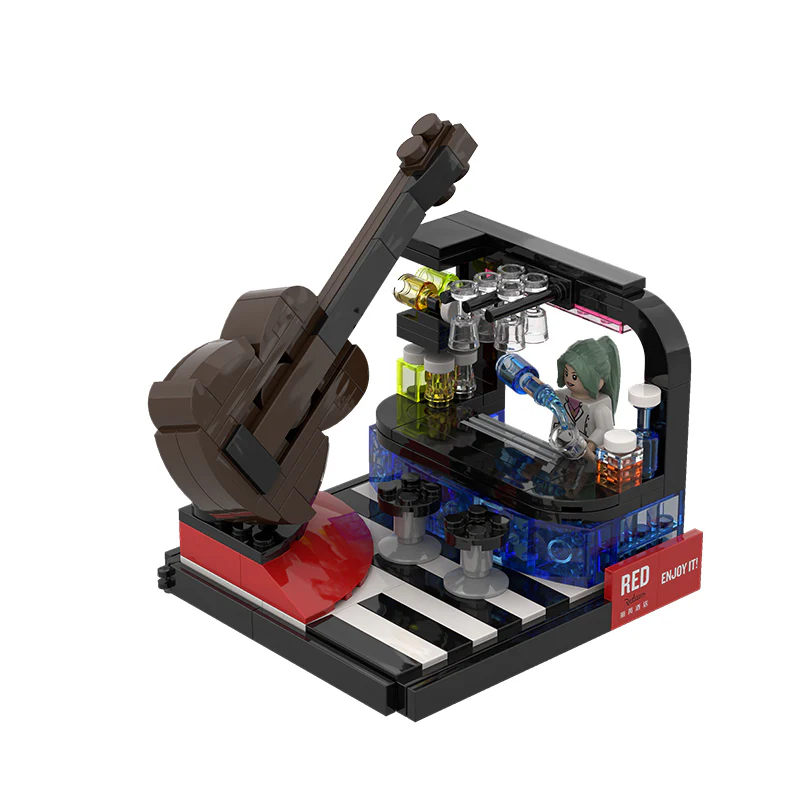 Radisson RED Bar Lounge