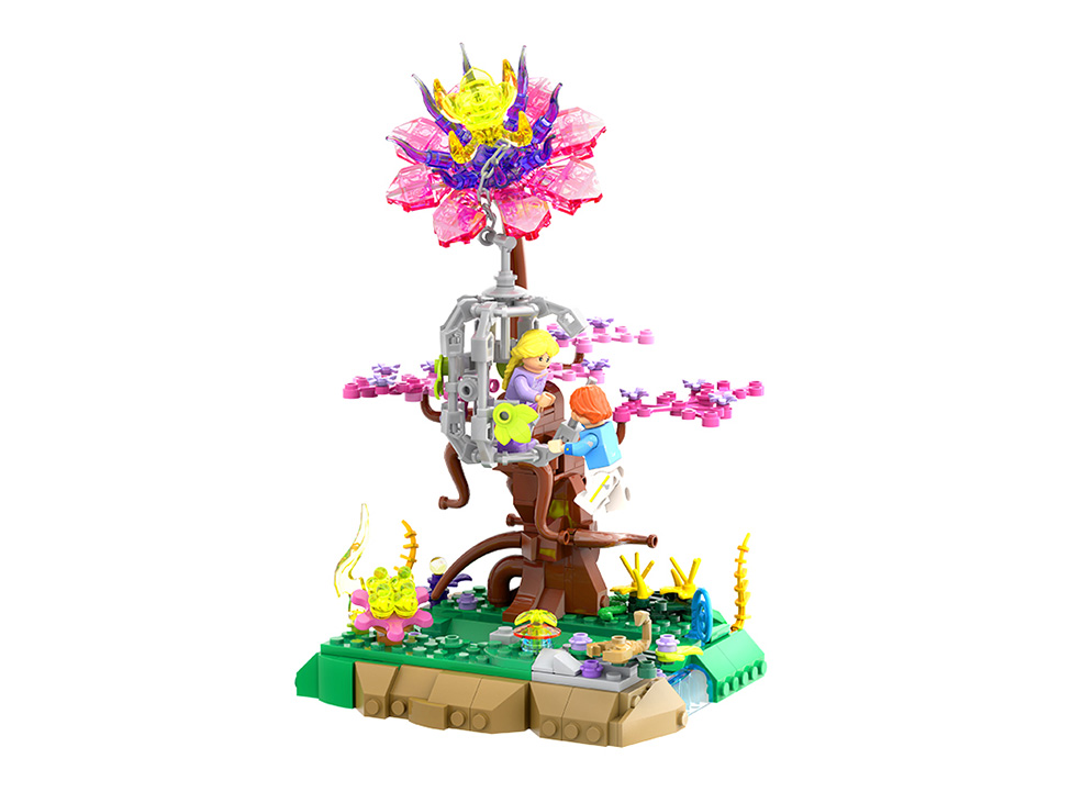 Magical Jungle Series Rescue the