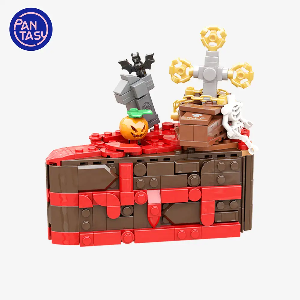 Joyside Series Witch Cake