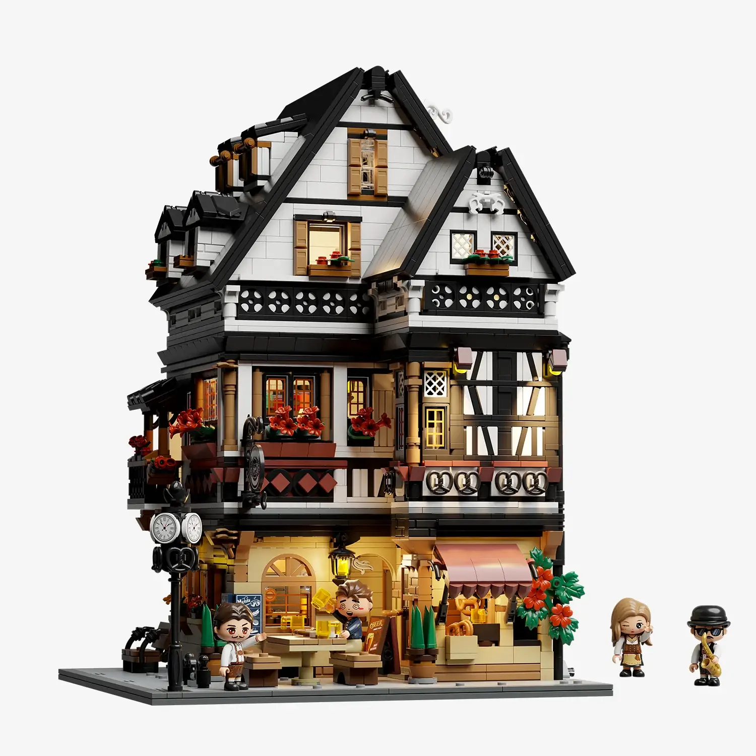 Bavarian Beer Hall